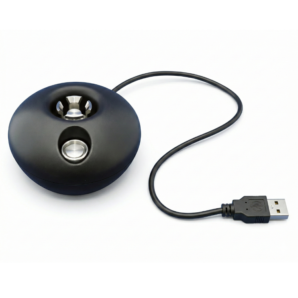 Deggy Download Station with USB connection for data transfer