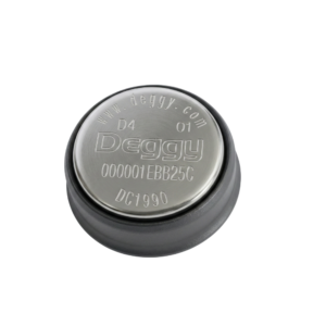 Deggy Button electronic patrol checkpoint