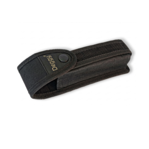 Deggy nylon pen holster designed to securely hold the Deggy Steel Pen.